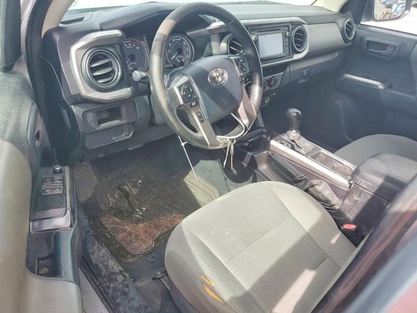 2016 TOYOTA TACOMA — CKPT