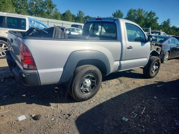2012 TOYOTA TACOMA