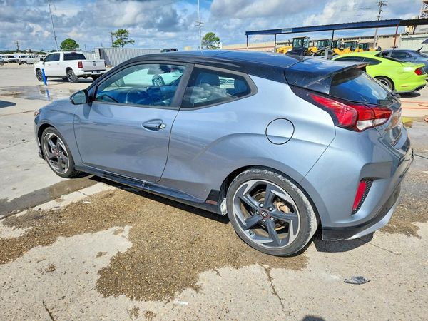 2020 HYUNDAI VELOSTER