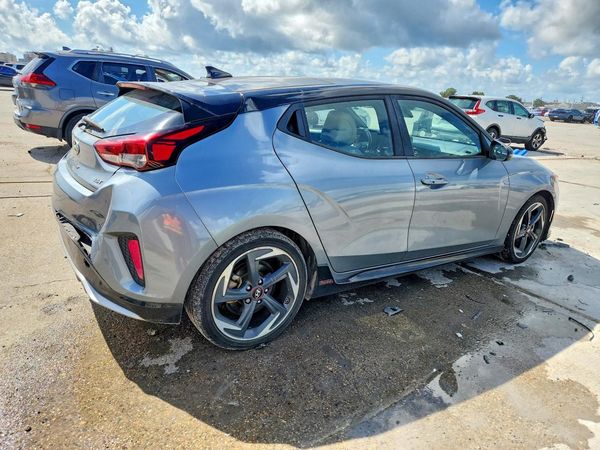 2020 HYUNDAI VELOSTER