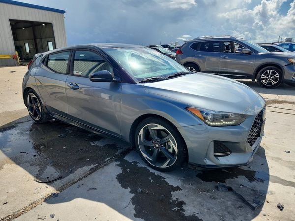 2020 HYUNDAI VELOSTER