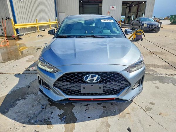 2020 HYUNDAI VELOSTER