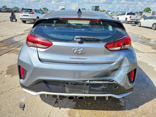 2020 HYUNDAI VELOSTER
