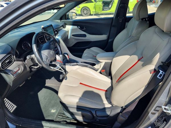 2020 HYUNDAI VELOSTER