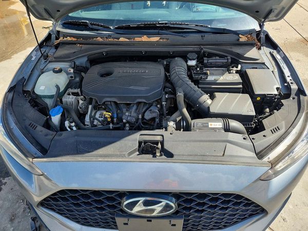 2020 HYUNDAI VELOSTER