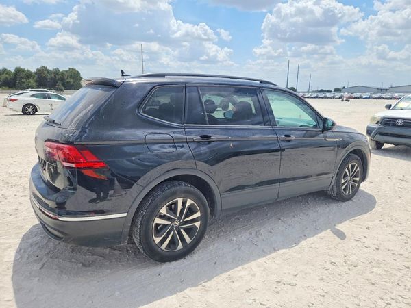 2022 VOLKSWAGEN TIGUAN