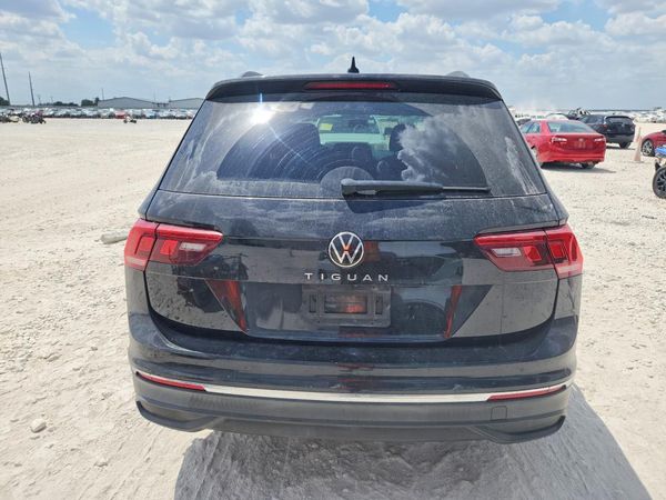 2022 VOLKSWAGEN TIGUAN