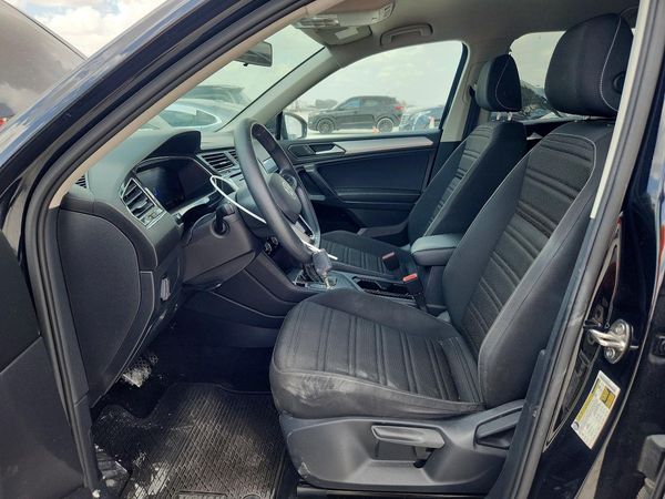 2022 VOLKSWAGEN TIGUAN