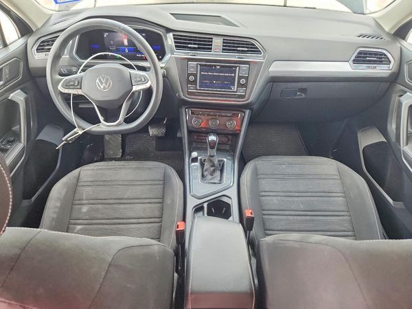 2022 VOLKSWAGEN TIGUAN