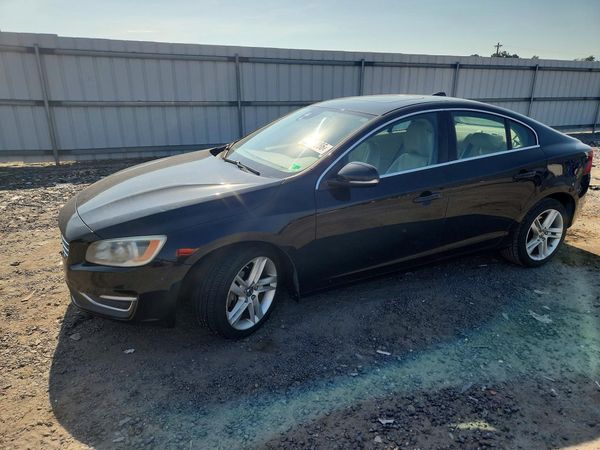 2014 VOLVO S60