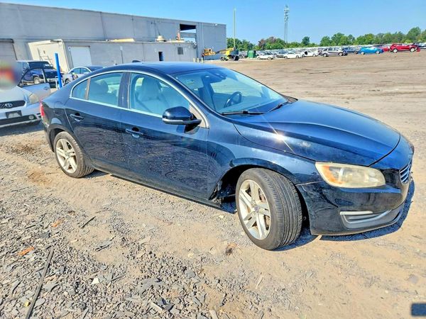 2014 VOLVO S60