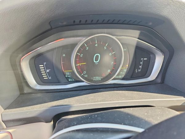 2014 VOLVO S60