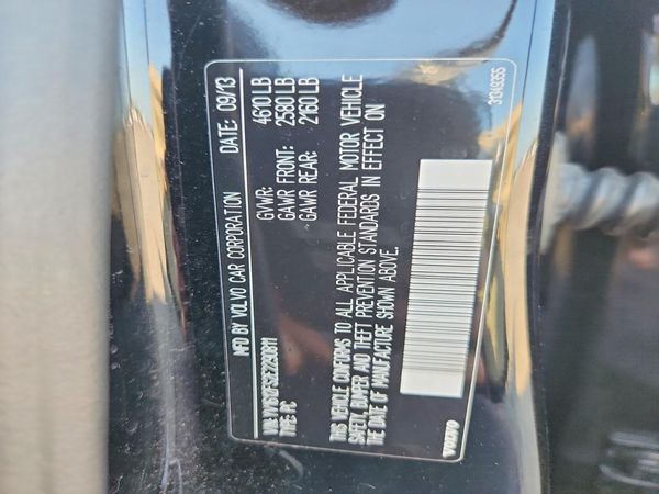 2014 VOLVO S60