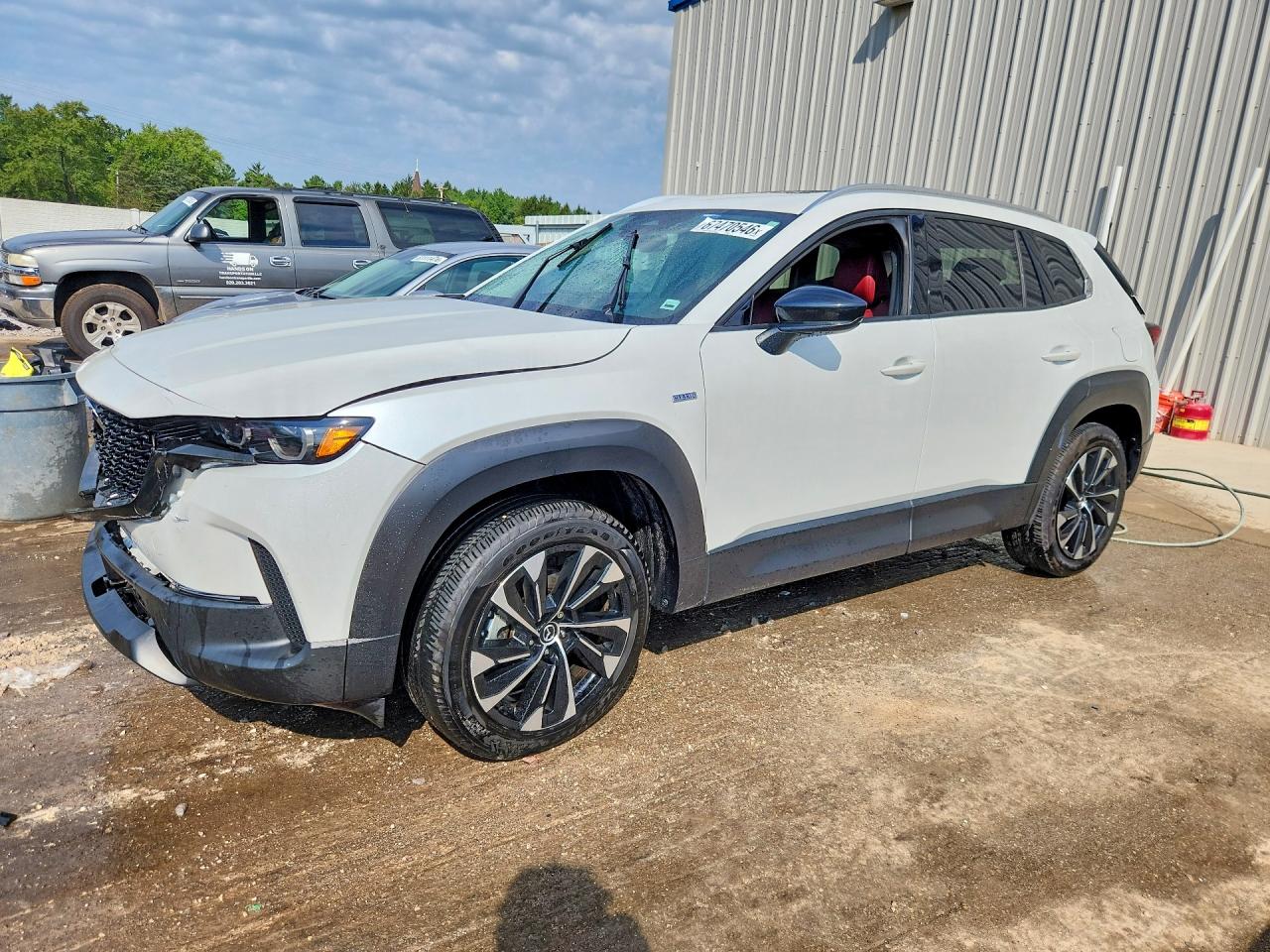 2025 MAZDA CX-50