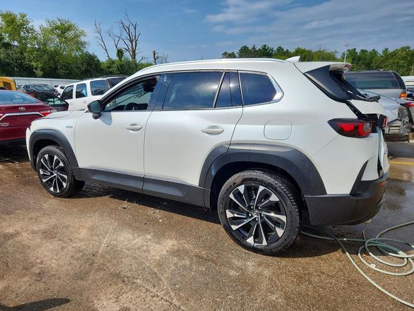 2025 MAZDA CX-50