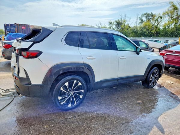 2025 MAZDA CX-50