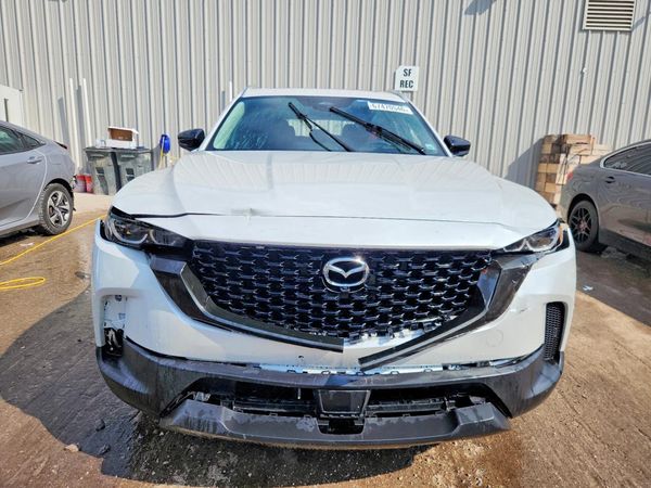 2025 MAZDA CX-50