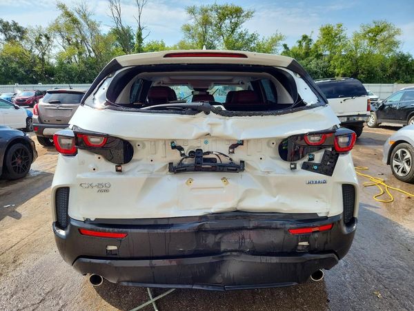 2025 MAZDA CX-50
