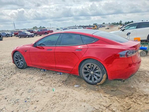 2021 TESLA MODEL S