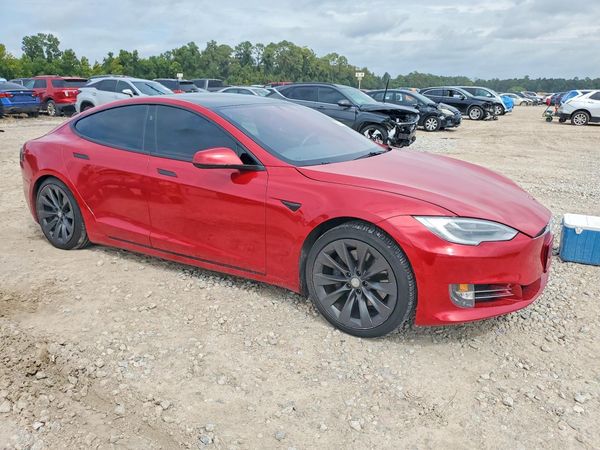 2021 TESLA MODEL S