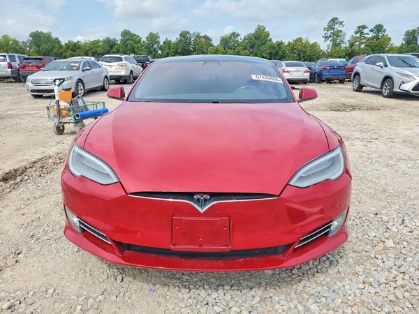 2021 TESLA MODEL S