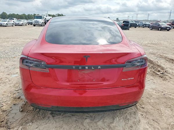 2021 TESLA MODEL S