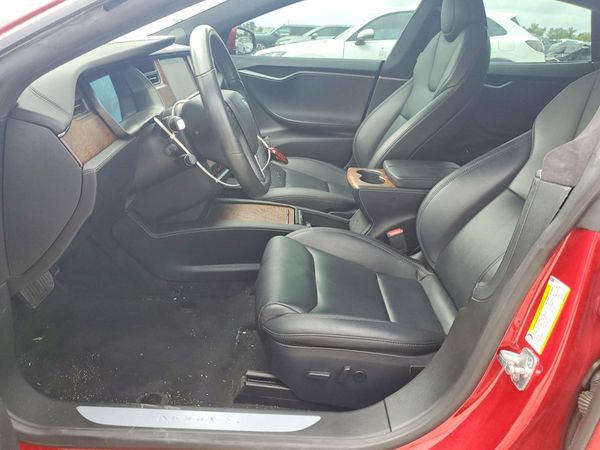 2021 TESLA MODEL S