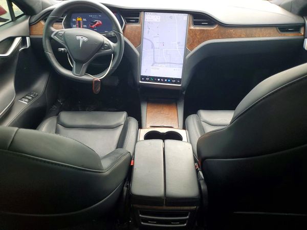 2021 TESLA MODEL S