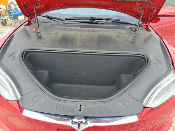2021 TESLA MODEL S