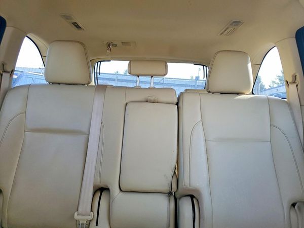 2017 TOYOTA HIGHLANDER SE/XLE