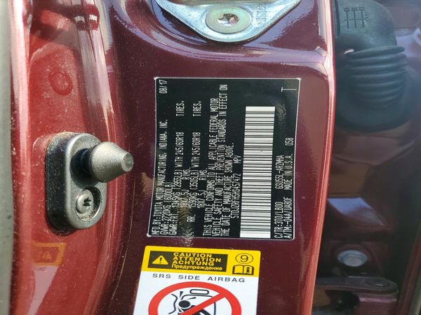 2017 TOYOTA HIGHLANDER SE/XLE