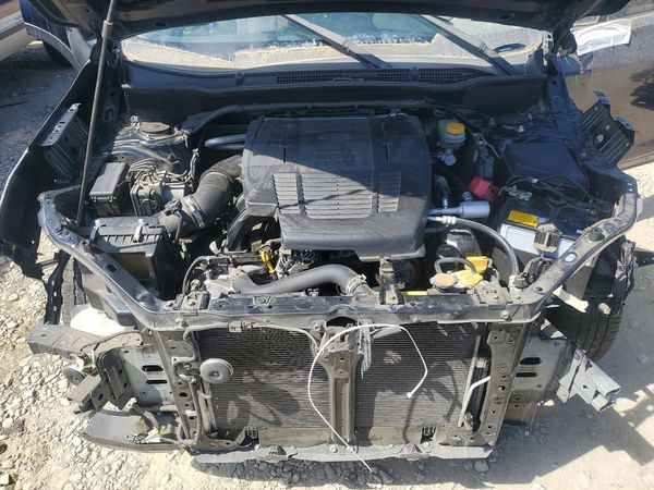2020 SUBARU FORESTER