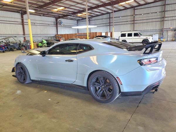 2018 CHEVROLET CAMARO ZL1 — DSRA