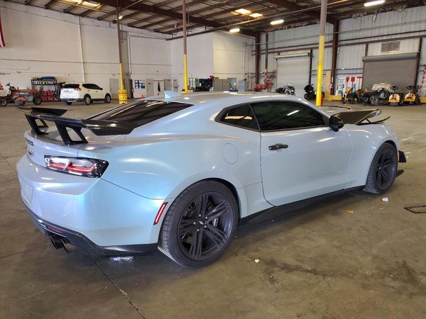 2018 CHEVROLET CAMARO ZL1 — PSRA