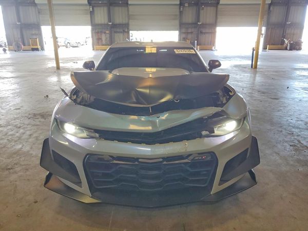 2018 CHEVROLET CAMARO ZL1 — DIRF