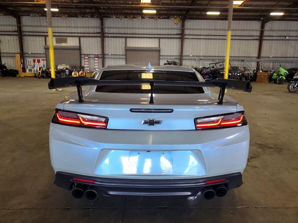 2018 CHEVROLET CAMARO ZL1 — DIRR