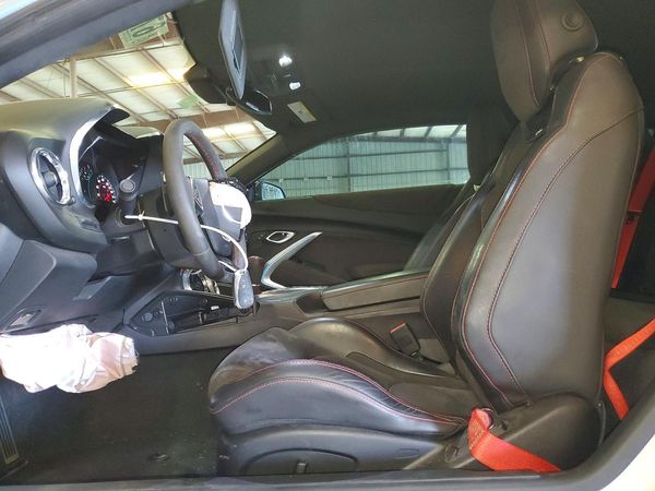 2018 CHEVROLET CAMARO ZL1 — DENT
