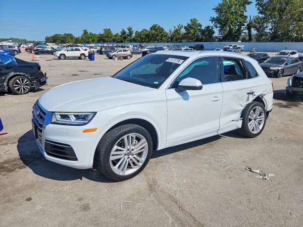 2019 AUDI Q5