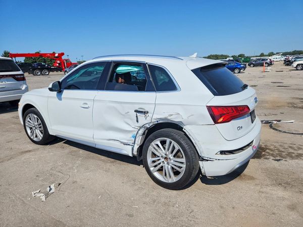 2019 AUDI Q5