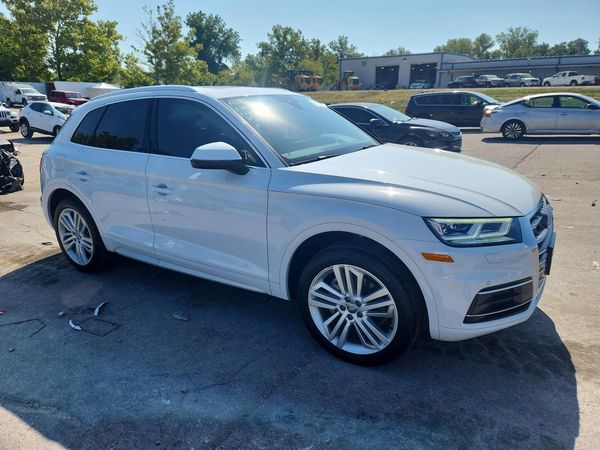 2019 AUDI Q5
