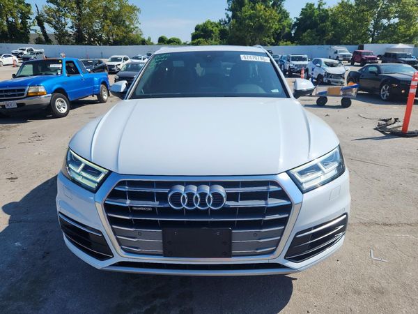 2019 AUDI Q5