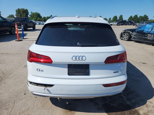 2019 AUDI Q5