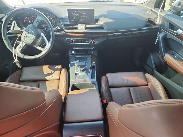 2019 AUDI Q5
