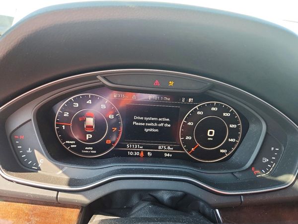 2019 AUDI Q5