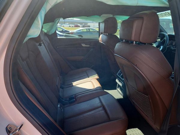 2019 AUDI Q5