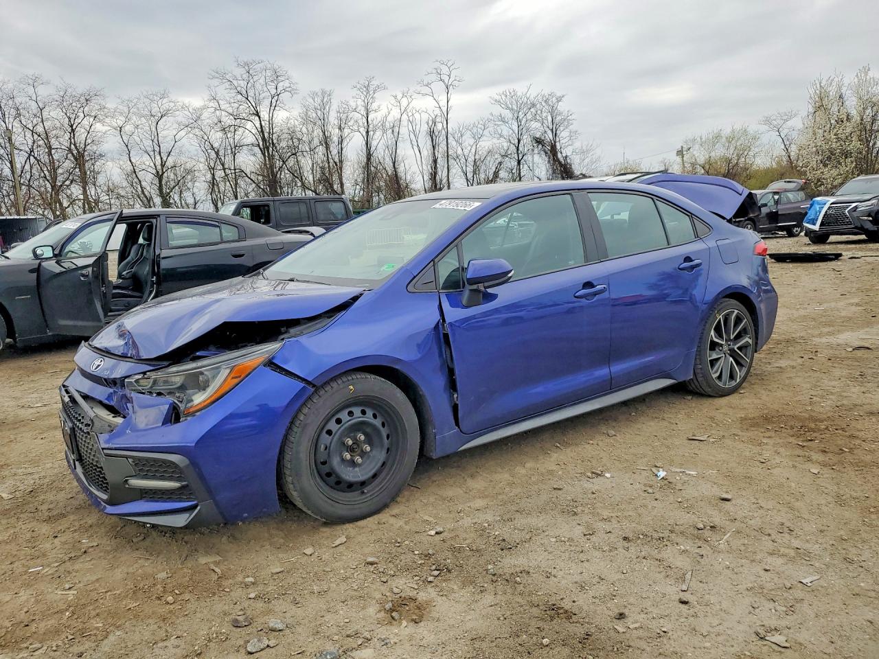 2021 TOYOTA COROLLA