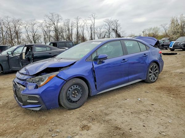 2021 TOYOTA COROLLA