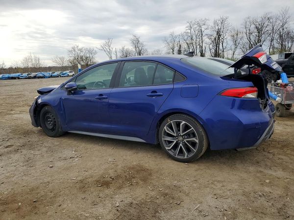 2021 TOYOTA COROLLA