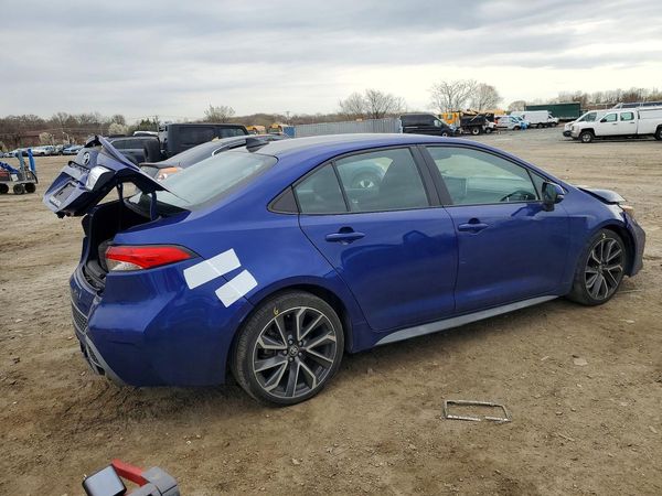 2021 TOYOTA COROLLA