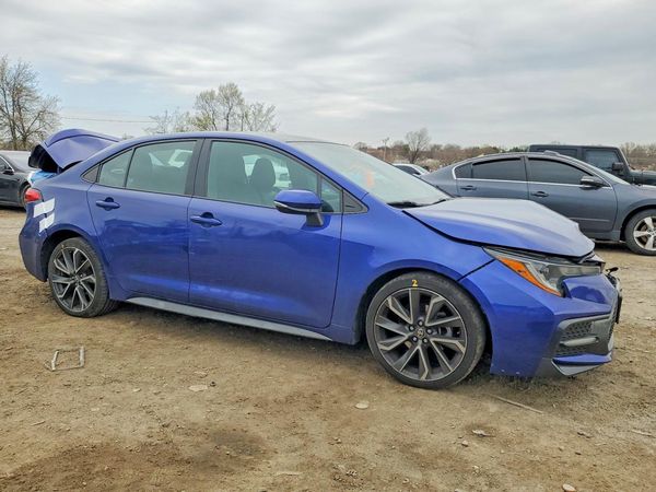 2021 TOYOTA COROLLA